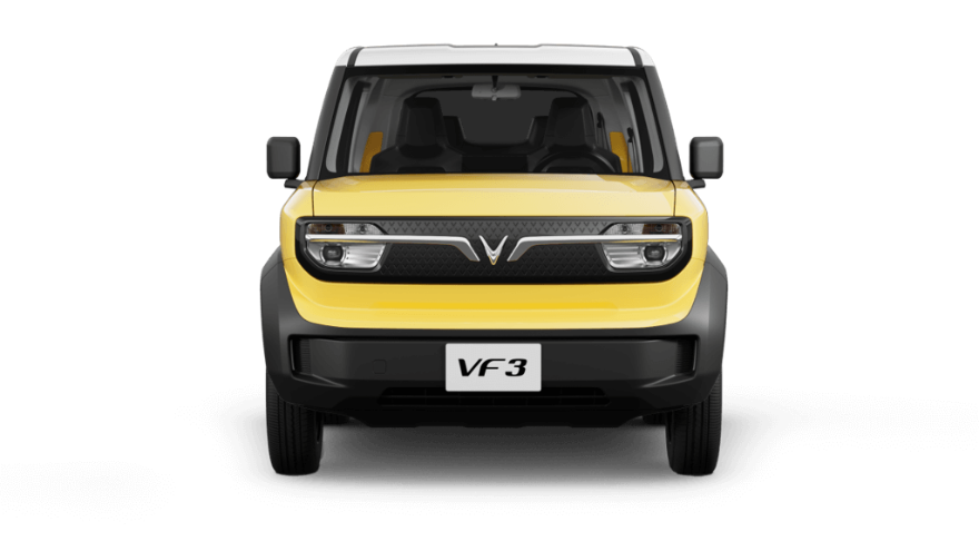 Trải nghiệm ảnh 360 VinFast VF 3 - 1