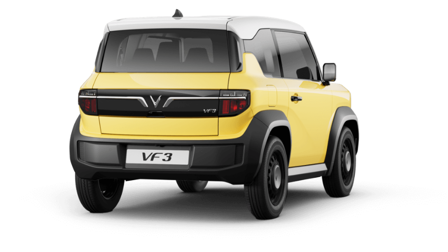 Trải nghiệm ảnh 360 VinFast VF 3 - 17