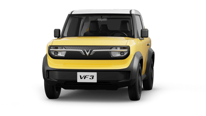 Trải nghiệm ảnh 360 VinFast VF 3 - 35