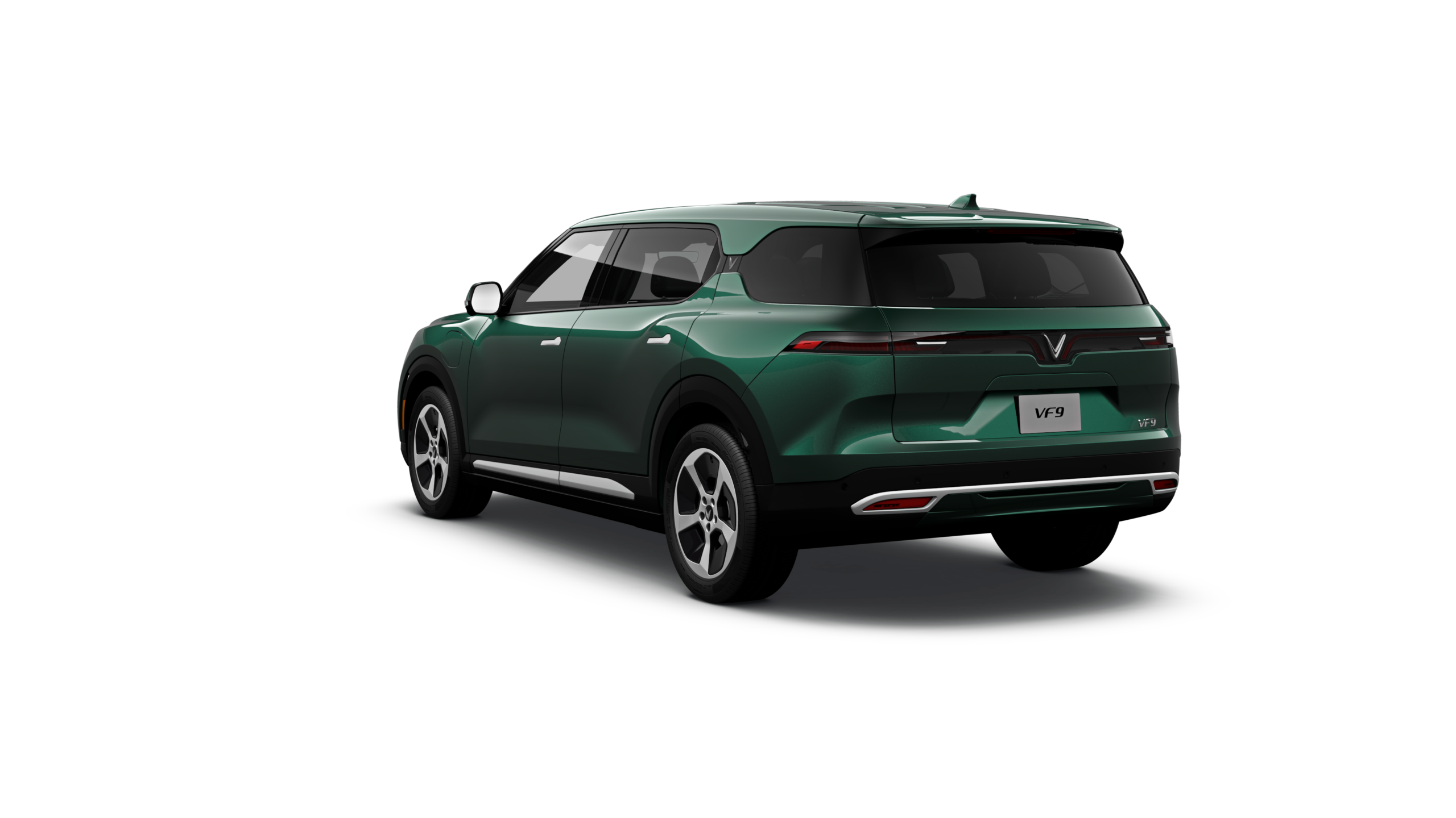 Trải nghiệm ảnh 360 VinFast VF 9 - 21