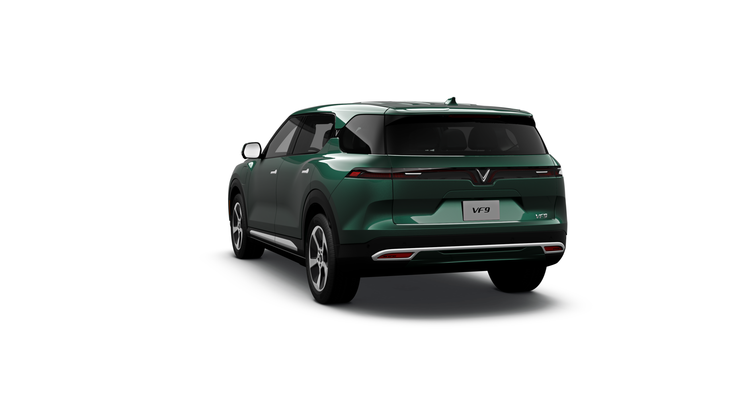Trải nghiệm ảnh 360 VinFast VF 9 - 20