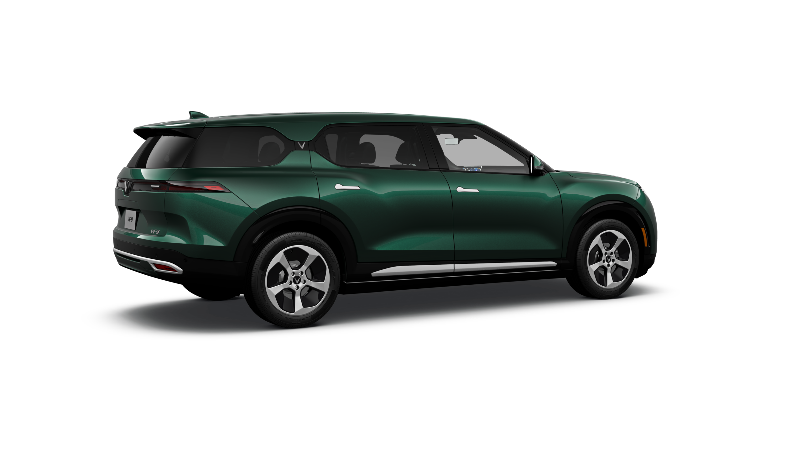 Trải nghiệm ảnh 360 VinFast VF 9 - 12